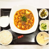 御膳房 六本木店 - マーボー豆腐 1000円