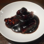 ロウホウトイ - 黒酢酢豚