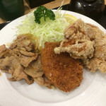 下町食堂中村橋 - 