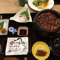 うなぎ和食 しら河 名駅店 - 