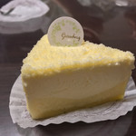 菓子工房グリューネベルク - ダブルフロマージュ♡