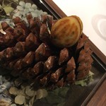 ラチュレ - アミューズ２：ケークサレ？