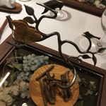 ラチュレ - アミューズ３：鳩♡・なんだろう