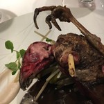 ラチュレ - 脳味噌が旨し