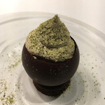 ラチュレ - チョコレートのムース