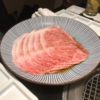焼肉専科 肉の切り方 日本橋本店 - 