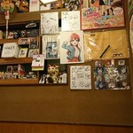 松亭 - 店内の雰囲気