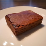 コーヒーボーイ - 何の変哲も無い小粒ブラウニーだが･･･