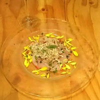 W Yokohama The Wine Hall - カルパッチョ