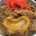 Yoshinoya - 牛丼(並)