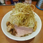 中華そば 七麺鳥 - 冷やしネギ　830円