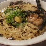 大阪ふくちぁんラーメン - 