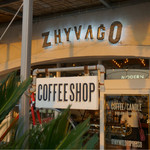 ZHYVAGO COFFEE WORKS OKINAWA - 