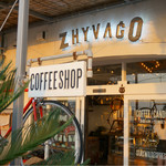 ZHYVAGO COFFEE WORKS OKINAWA - 