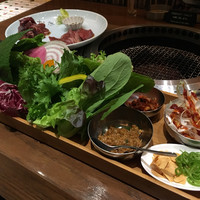 松庵 韓菜房 栄大津通店 - 