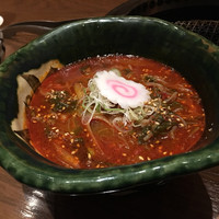 松庵 韓菜房 栄大津通店 - 