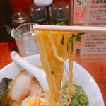 Gotoku Ramen - ごとくらゥ〜めん 麺リフト