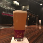 BEER CAFE GAMBRINUS - 大山Gビール ヴァイエンホップ
2017.9