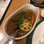 新宿中村屋 manna - 