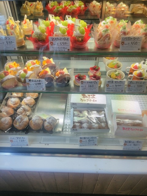 和三盆を使用した 程よい甘さのケーキ屋さん By ｶﾏﾀﾏｰﾚ 西内花月堂 Kagetsudo カゲツドウ 羽間 ケーキ 食べログ