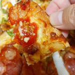 Dominopiza - イベリコ豚のトマトソース