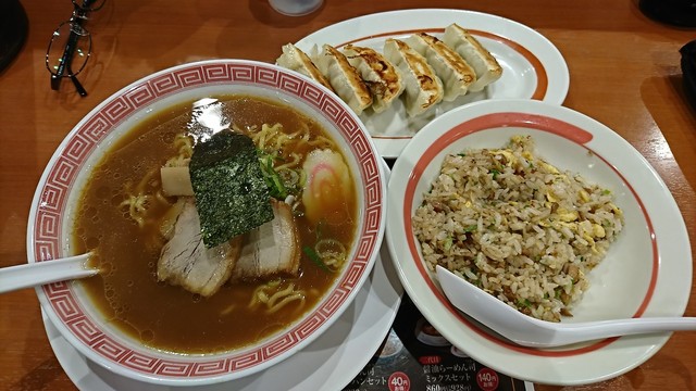 幸楽苑 大街道店 - 陸前山下（ラーメン）の写真
