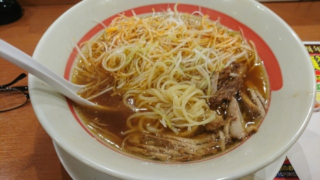幸楽苑 大街道店 - 陸前山下（ラーメン）の写真