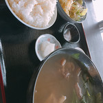 Nagado Ya - 山羊汁 ¥1000-