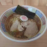 煮干らぁめん 有頂天 - 煮干しラ～メン