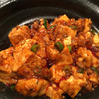 中華旬彩 森本 - 麻婆豆腐d(￣、 ￣)/