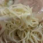 太陽 - 麺リフト！