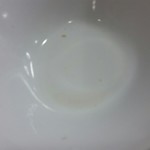 太陽 - 完食(^人^)