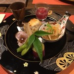 日本料理 燈々庵 - 