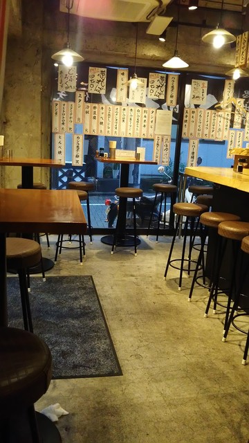 もつ焼ウッチャン 渋谷道玄坂店>
