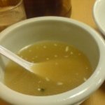 ひるがお - ス－プ割