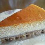 Sakai - 焼きチーズケーキ