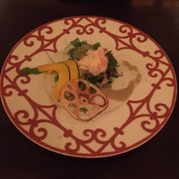 麻布十番 鉄板焼 楼漫亭 - 