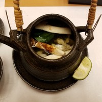 日本料理 桂 - 土瓶蒸し