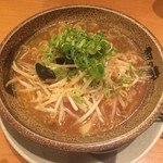 越後秘蔵麺無尽蔵 - 