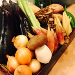 旬菜 天ぷら 有馬 - 