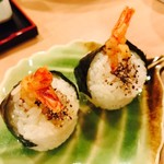 旬菜 天ぷら 有馬 - 