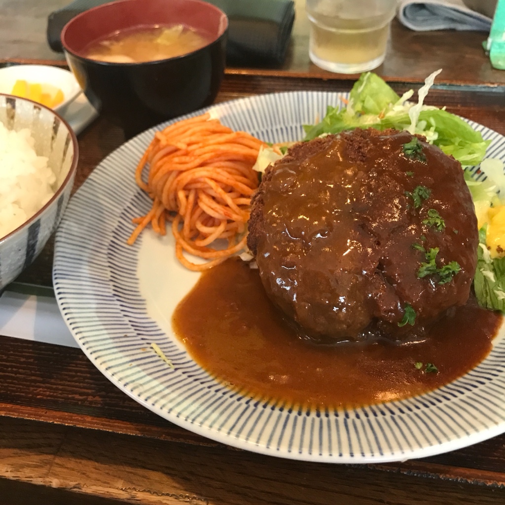 写真 ファミーユ 渡辺橋 ハンバーグ 食べログ 写真 ファミーユ 渡辺橋 ハンバーグ 食べログ