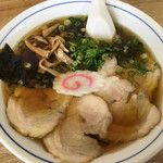 東京食堂 - チャーシューメン