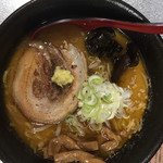 サッポロラーメン エゾ麺ロック 新栄店 - 