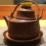 丸新 - 土瓶蒸し