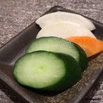 丸新 - 香の物