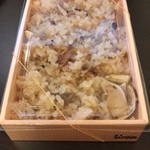 丸新 - 松茸ごはんのオミヤ