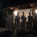 丸新 - チーム丸新の面々