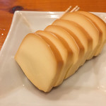 Kirin To Ragaman - 燻製チーズ
