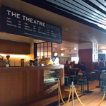 THE THEATRE COFFEE - THE THEATER COFFEE